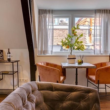 Haarlem Hotel Suites Exterior photo