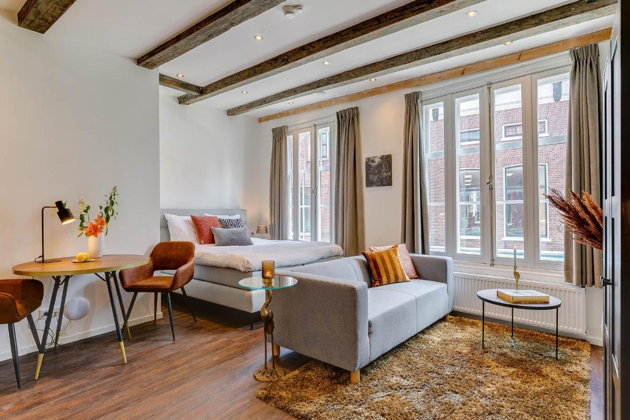Haarlem Hotel Suites Exterior photo