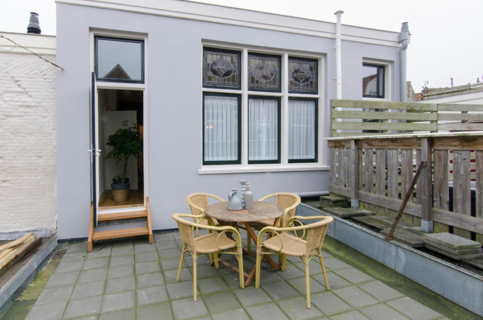 Haarlem Hotel Suites Room photo