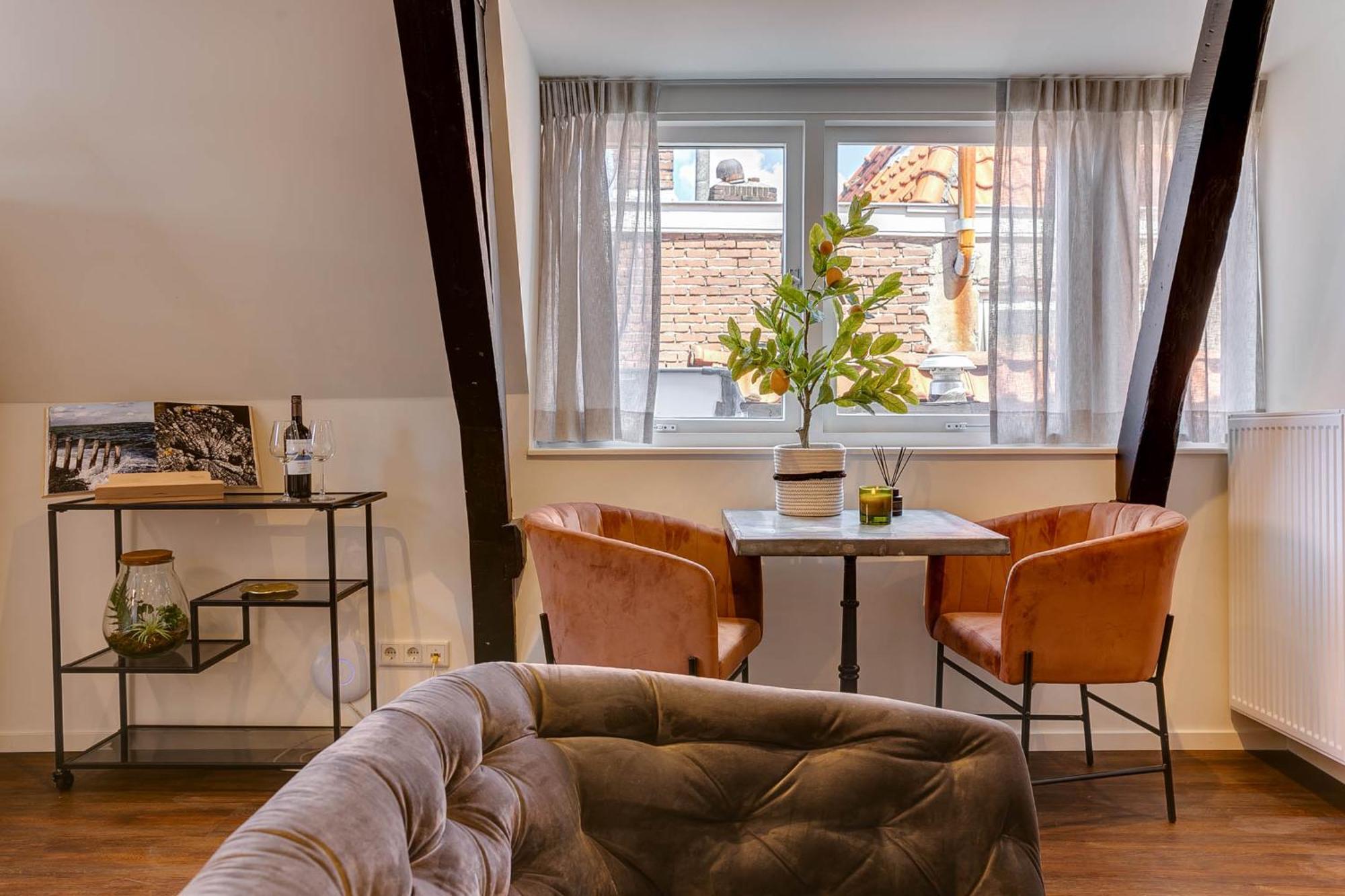 Haarlem Hotel Suites Exterior photo