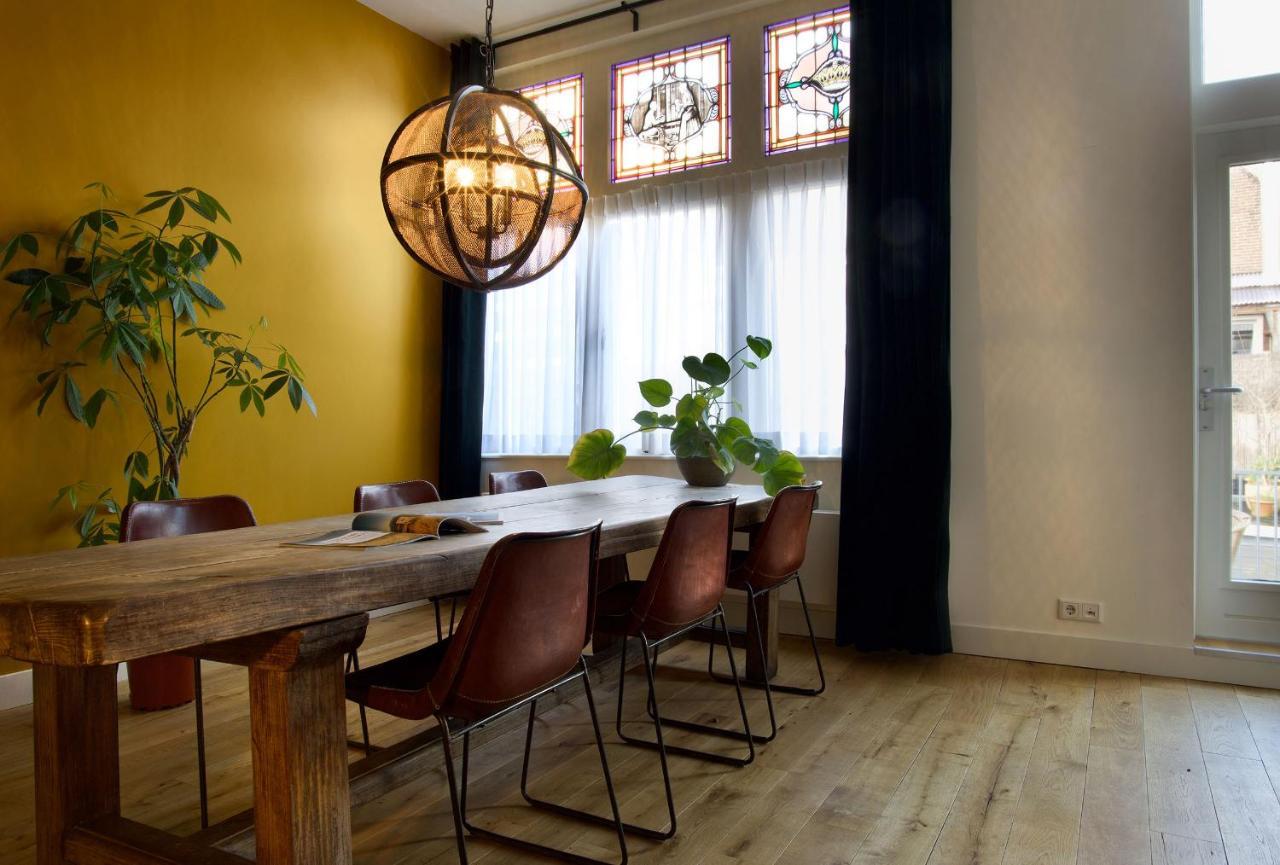 Haarlem Hotel Suites Exterior photo