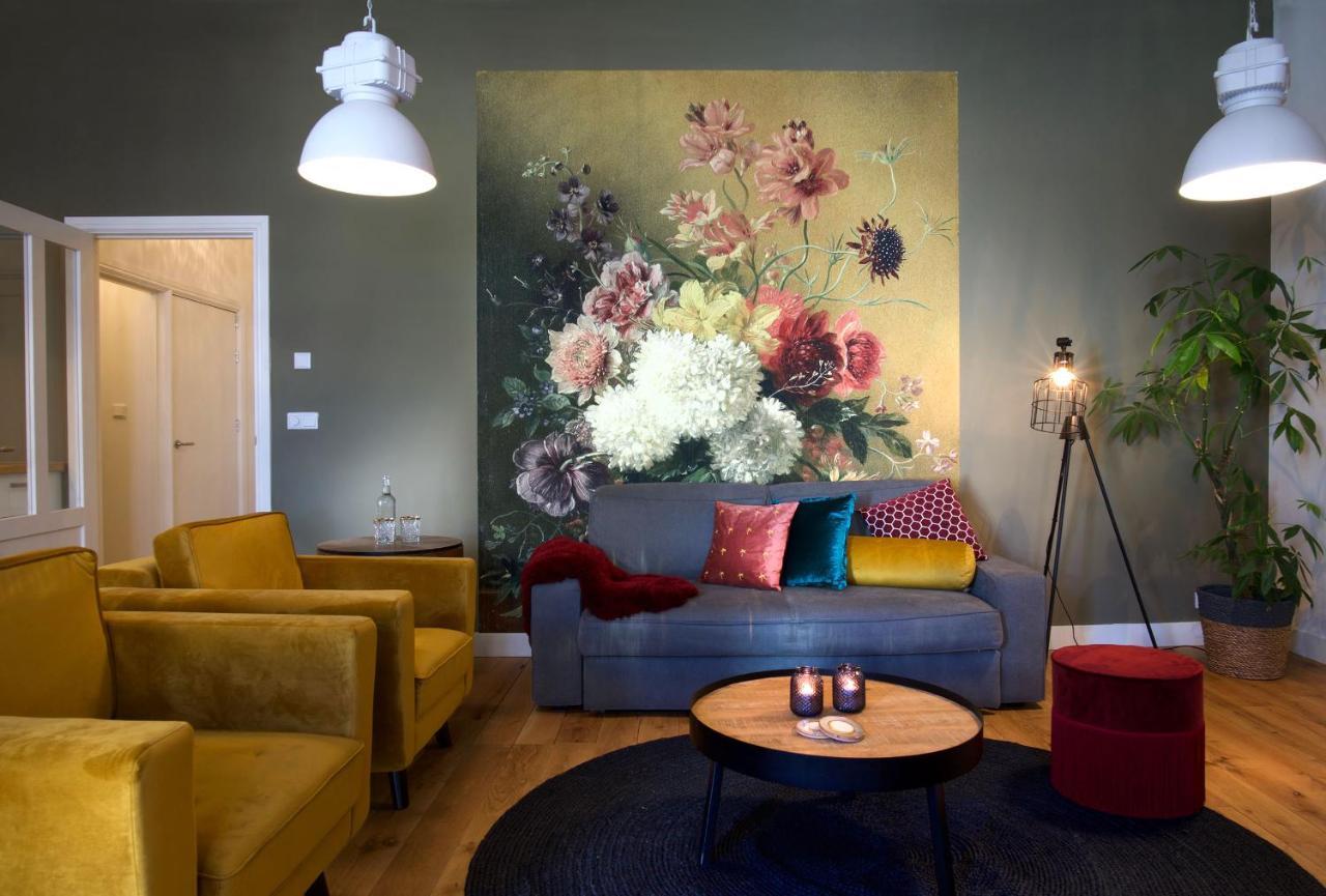 Haarlem Hotel Suites Exterior photo