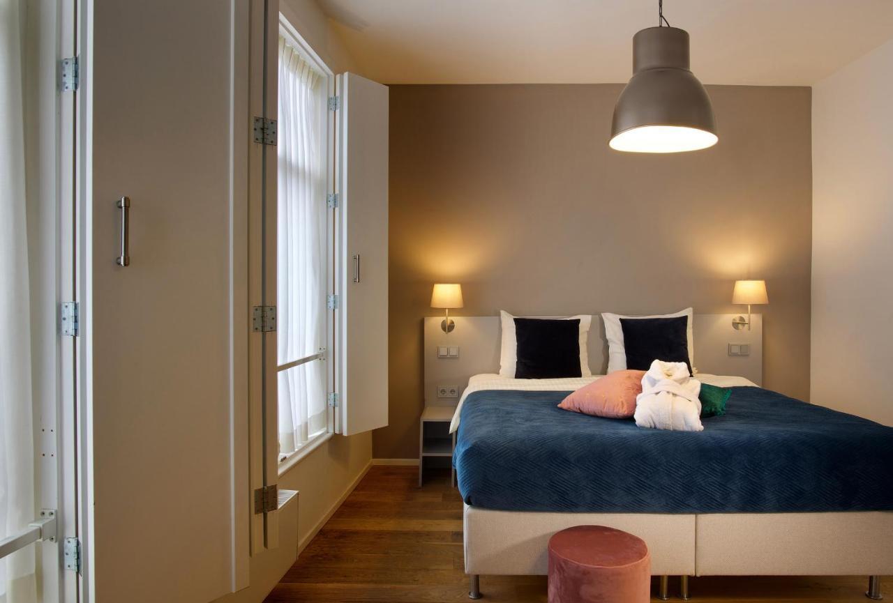 Haarlem Hotel Suites Exterior photo