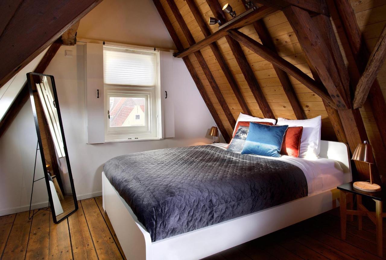 Haarlem Hotel Suites Exterior photo