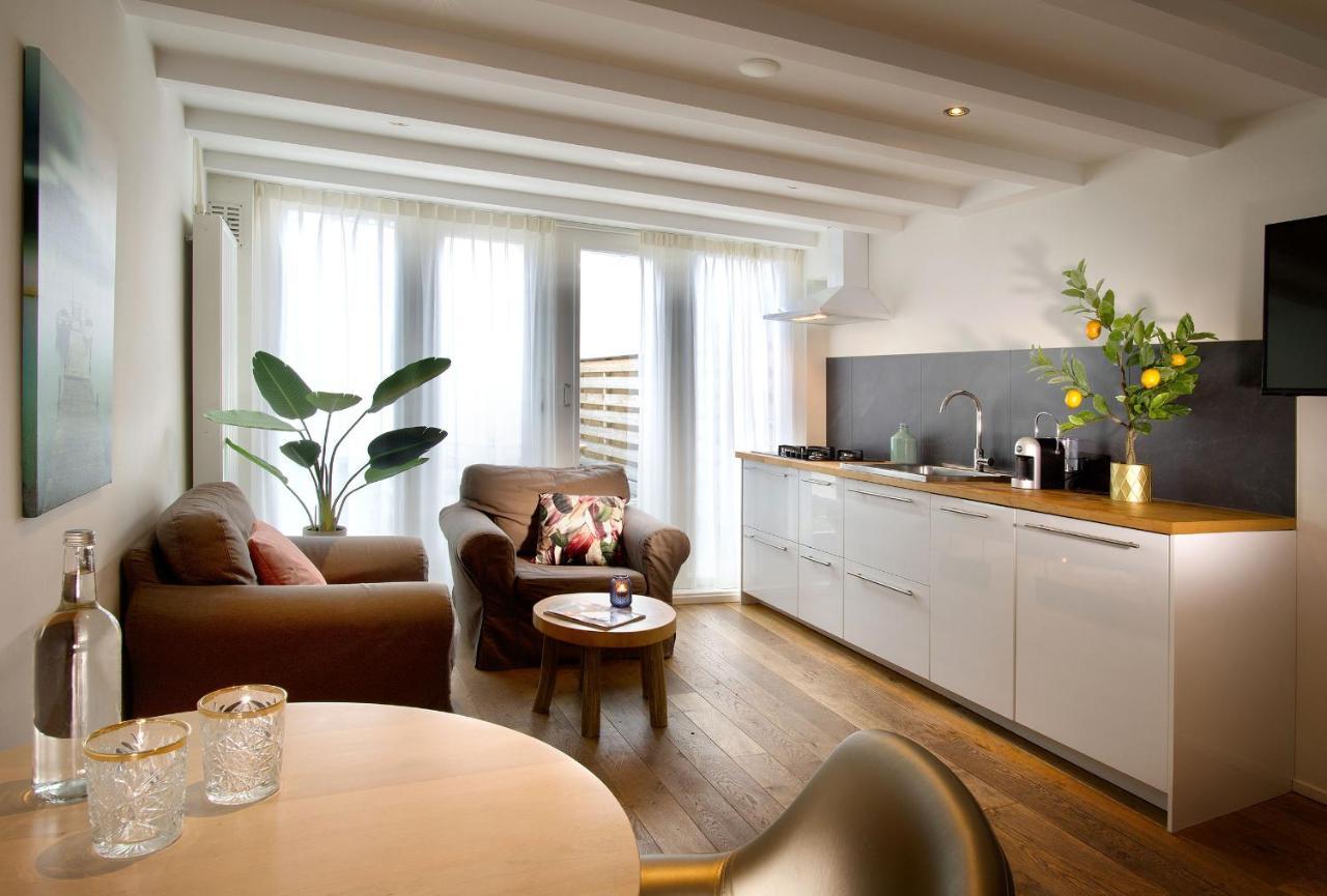 Haarlem Hotel Suites Exterior photo