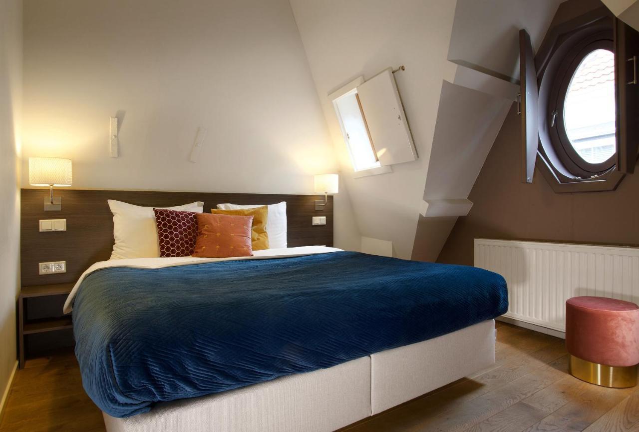 Haarlem Hotel Suites Exterior photo