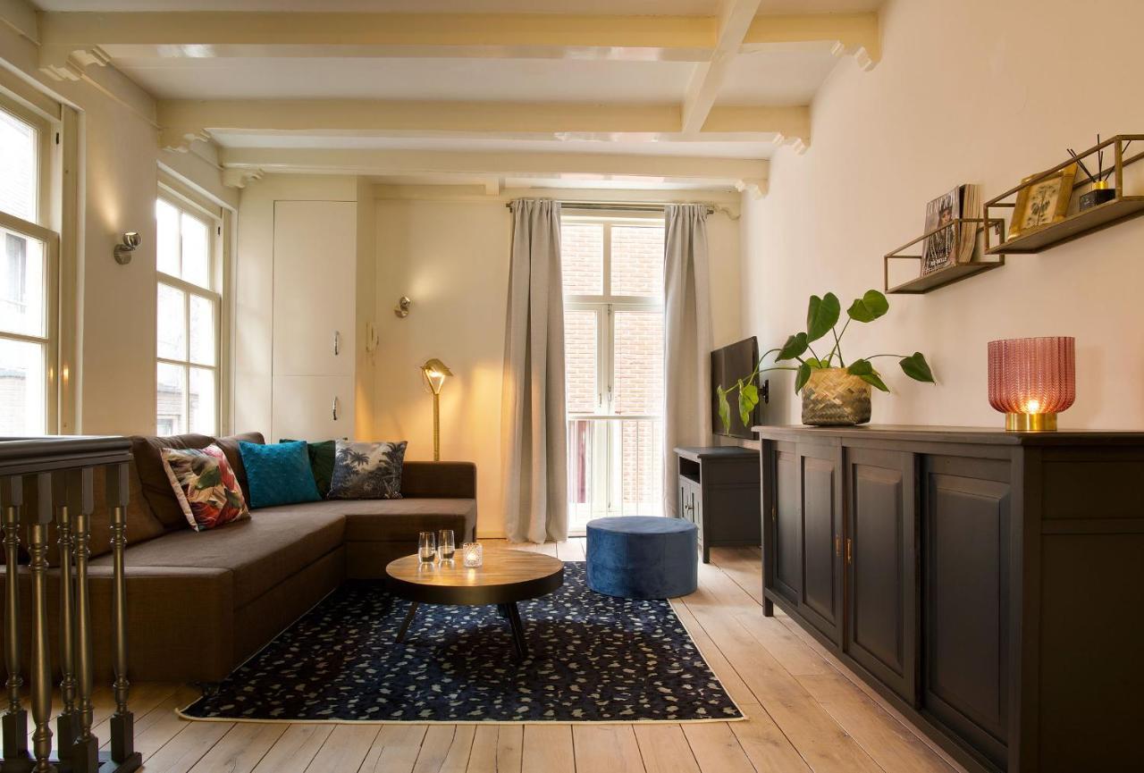Haarlem Hotel Suites Exterior photo