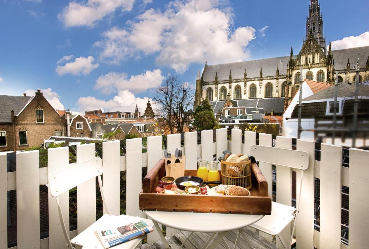 Haarlem Hotel Suites Exterior photo